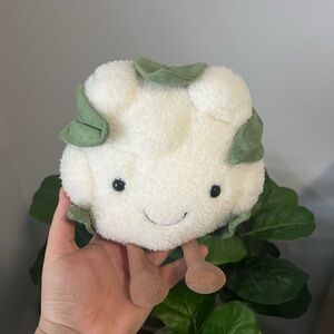 Jellycat amuseables cauliflower